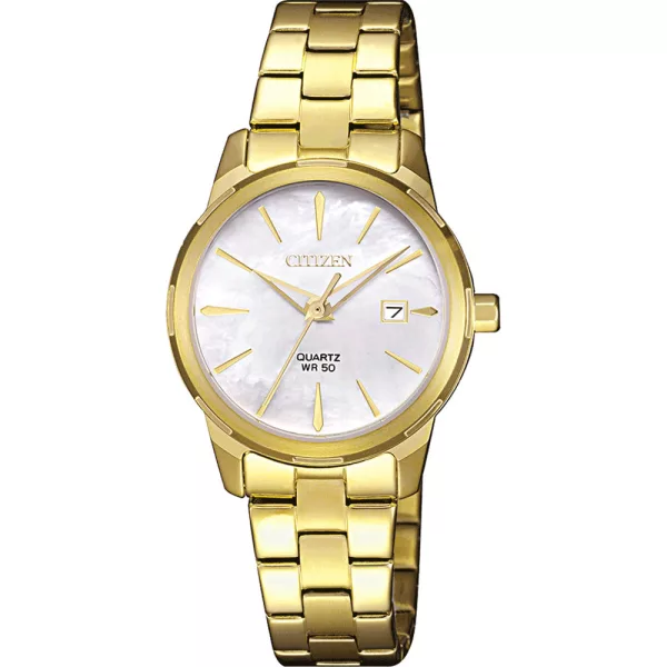 Citizen Elegance Lady Damenuhr EU6072-56D