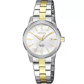 Citizen Elegance Lady Damenuhr EU6074-51D