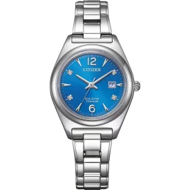 Citizen Titanium Damenuhr EW2601-81L