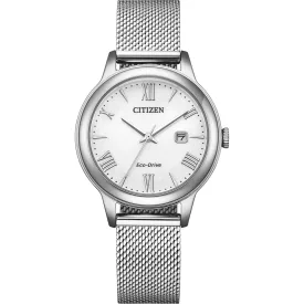 Citizen Elegance Lady Damenuhr EW2621-75A