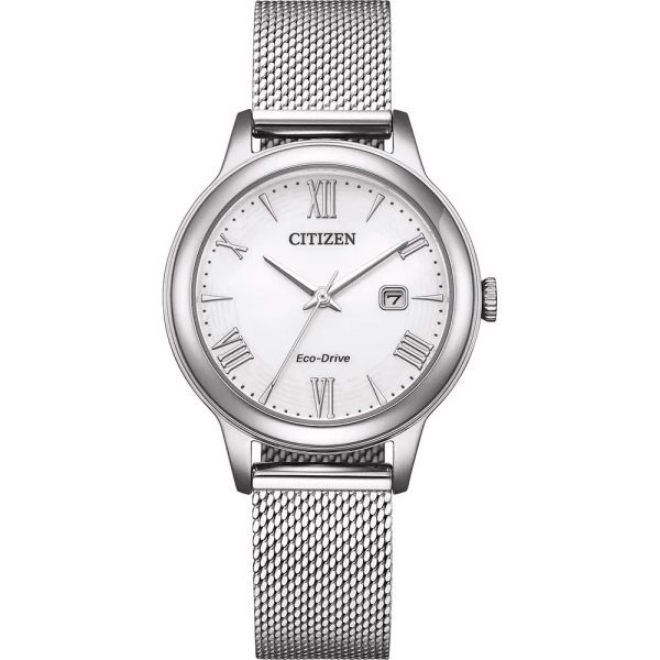 Citizen Elegance Lady Damenuhr EW2621-75A