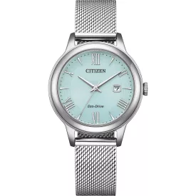 Citizen Elegance Lady Damenuhr EW2621-75M