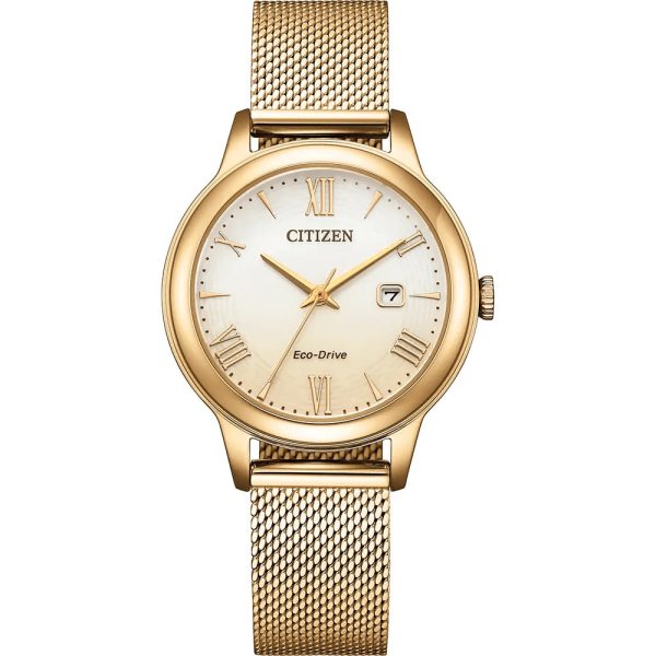 Citizen Elegance Lady Damenuhr EW2623-70P
