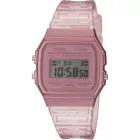 Casio Vintage Damenuhr F-91WS-4EF
