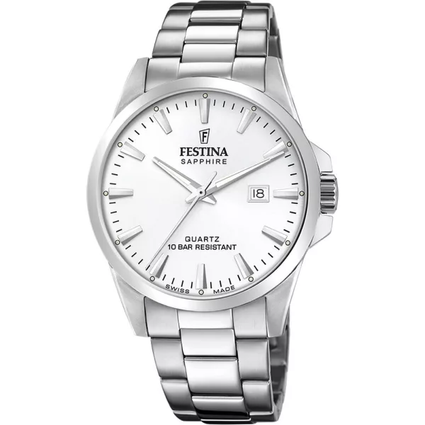 Festina Swiss Made Capsule Herrenuhr F20024/2