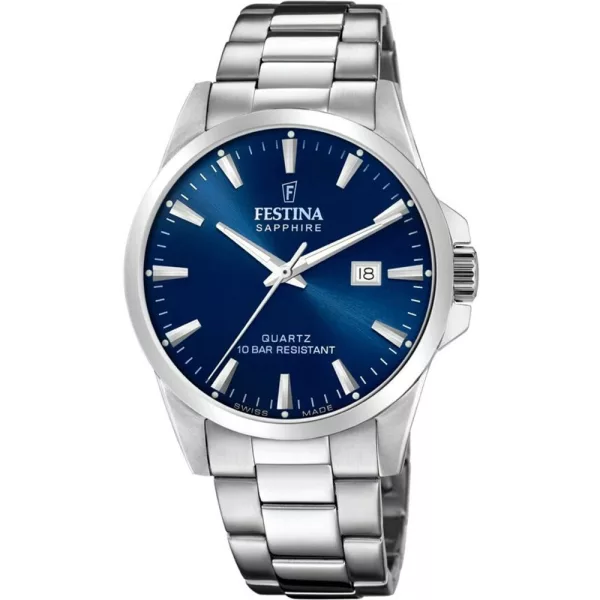 Festina Swiss Made Capsule Herrenuhr F20024/3