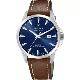Festina Swiss Made Herrenuhr F20025/3