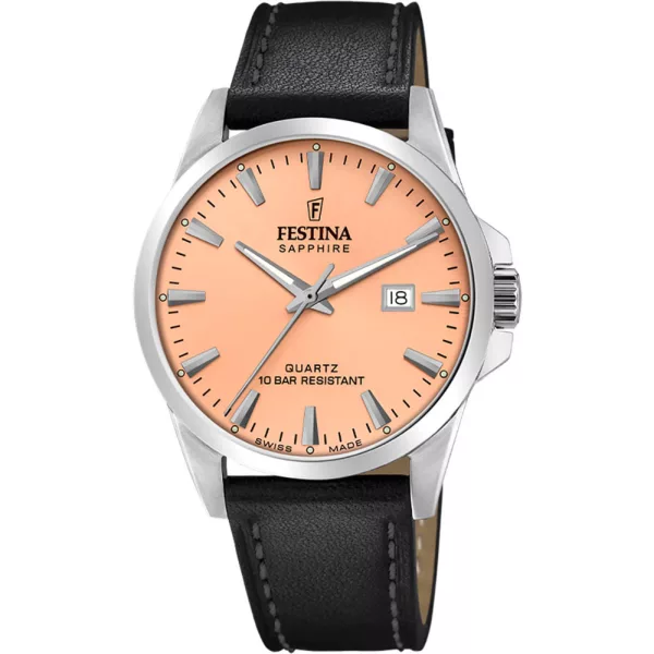 Festina Swiss Made Herrenuhr F20025/6