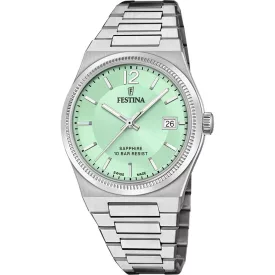 Festina Swiss Made Damenuhr F20035/3