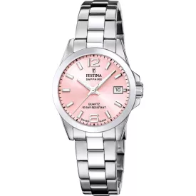 Festina Swiss Made Damenuhr F20049/3