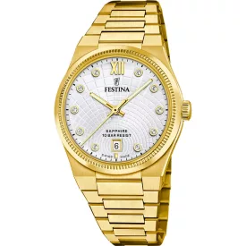 Festina Swiss Made Damenuhr F20058/1
