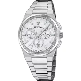 Festina Swiss Made Herrenuhr F20059/1