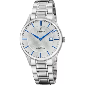 Festina Swiss Made Herrenuhr F20067/3