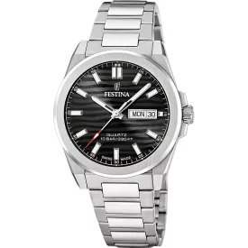 Festina Swiss Made Herrenuhr F20073/5