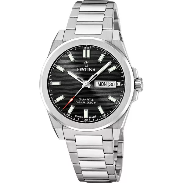 Festina Swiss Made Herrenuhr F20073/5