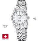 Festina Swiss Made Classic Damenuhr F20087/1