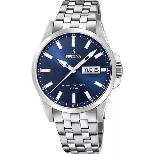 Festina Classic Herrenuhr F20357/3