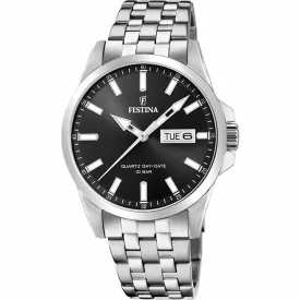 Festina Classic Herrenuhr F20357/4