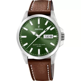 Festina Classic Herrenuhr F20358/5