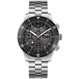 Fortis Novonaut N-42 Legacy Edition Herrenuhr F2040008