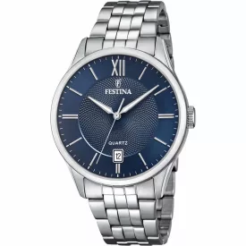 Festina Classic Herrenuhr F20425/2