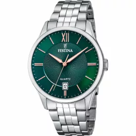 Festina Classic Herrenuhr F20425/7