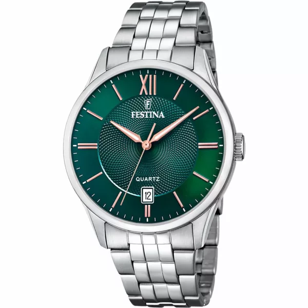 Festina Classic Herrenuhr F20425/7