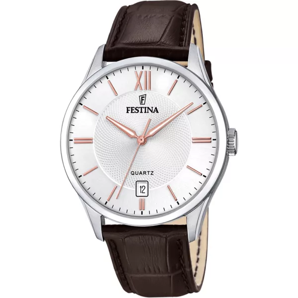 Festina Classic Herrenuhr F20426/4