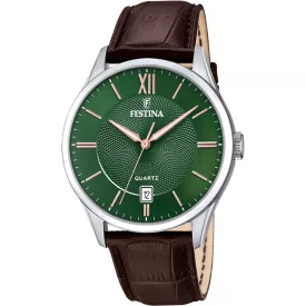 Festina Classic Herrenuhr F20426/8