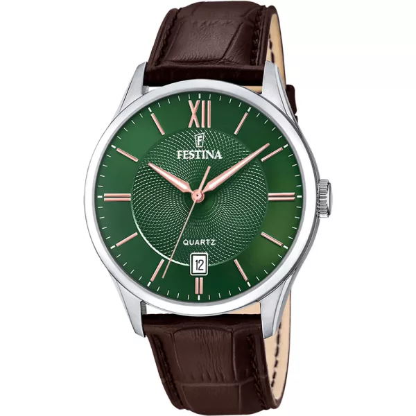 Festina Classic Herrenuhr F20426/8