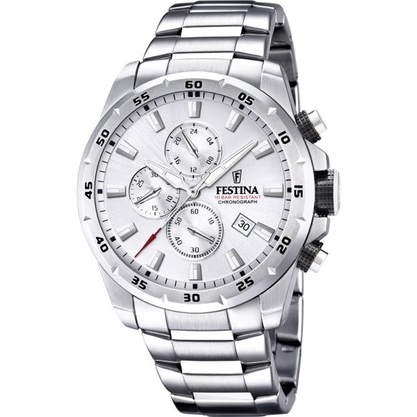 Festina Chrono Sport Herrenuhr F20463/1