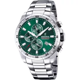Festina Chrono Sport Herrenuhr F20463/3