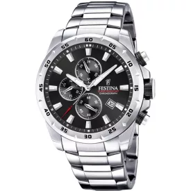 Festina Chrono Sport Herrenuhr F20463/4