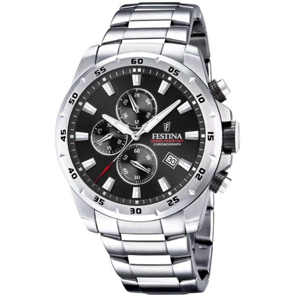 Festina Chrono Sport Herrenuhr F20463/4