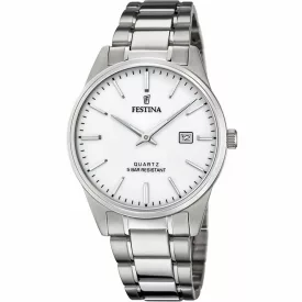Festina Classic Herrenuhr F20511/2