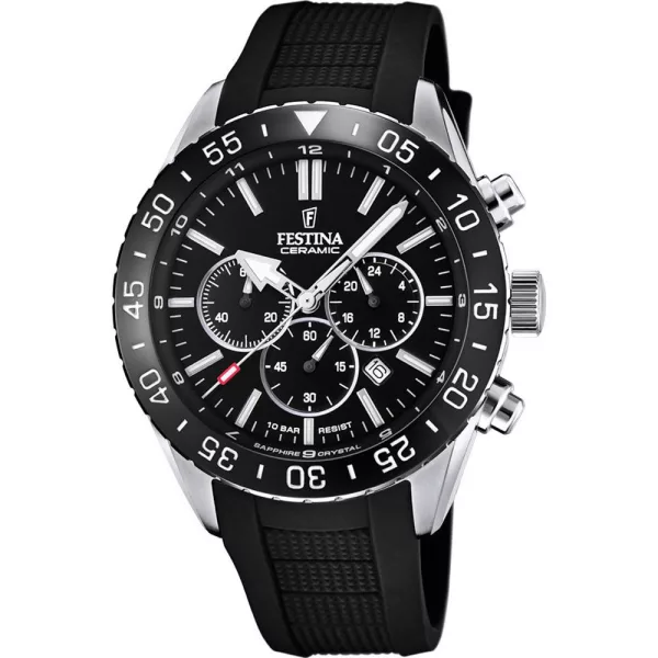 Festina Ceramic Herrenuhr F20515/2
