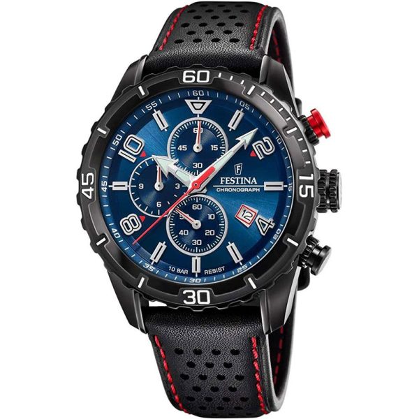 Festina Chrono Sport Herrenuhr F20519/2