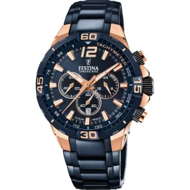   Festina Chrono Bike 2020 Special Edition Herrenuhr Satz F20524/1