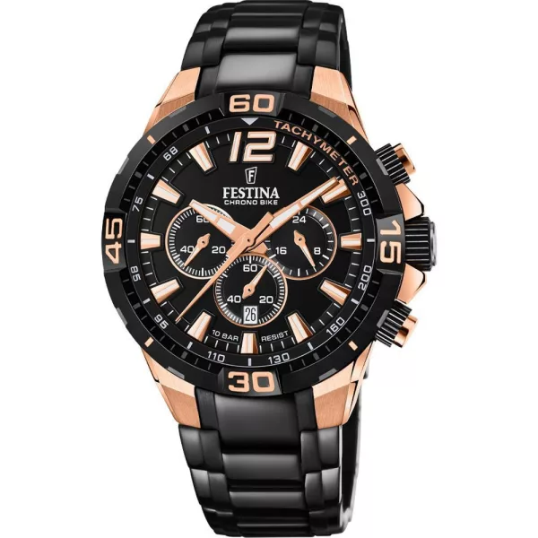 Festina Chrono Bike 2020 Special Edition Herrenuhr Satz F20525/1