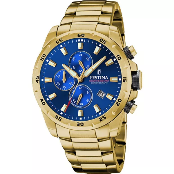 Festina Chrono Sport Herrenuhr F20541/2
