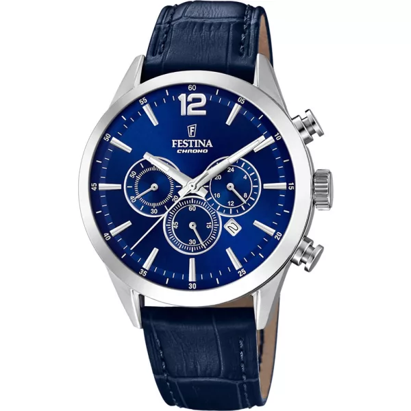 Festina Timeless Chronograph Herrenuhr F20542/2
