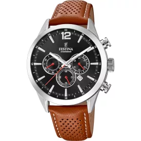 Festina Timeless Chronograph Herrenuhr F20542/6