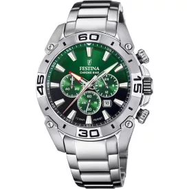 Festina Chrono Bike 2021 Herrenuhr F20543/3
