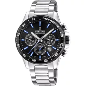 Festina Timeless Chrono Herrenuhr F20560/5