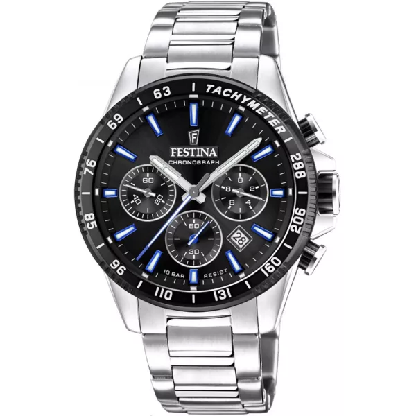 Festina Timeless Chrono Herrenuhr F20560/5