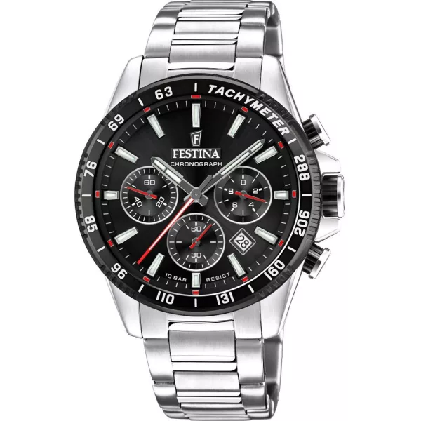 Festina Timeless Herrenuhr F20560/6