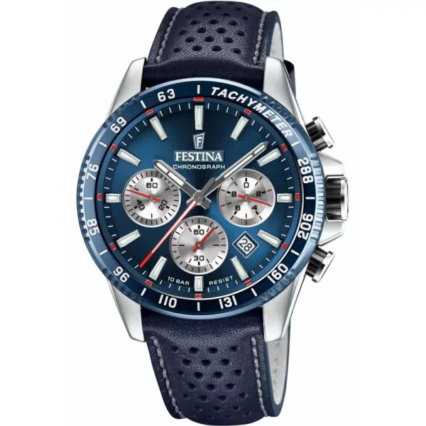 Festina Timeless Herrenuhr F20561/2
