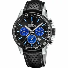 Festina Timeless Chronograph Herrenuhr F20561/6