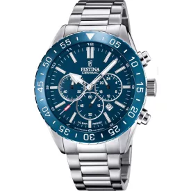 Festina Ceramic Herrenuhr F20575/2