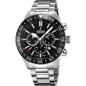 Festina Ceramic Herrenuhr F20575/3